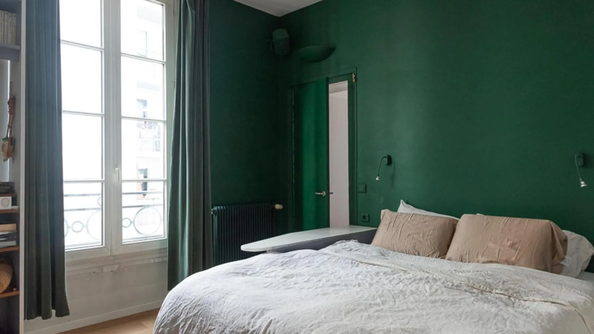 Appartement Charming Love Nest In A Pleasant Neighborhood Paris France