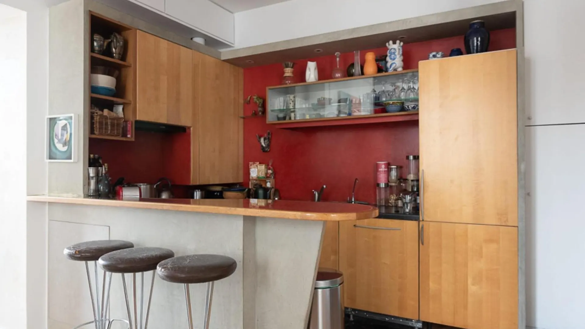 Charming Love Nest In A Pleasant Neighborhood Paris