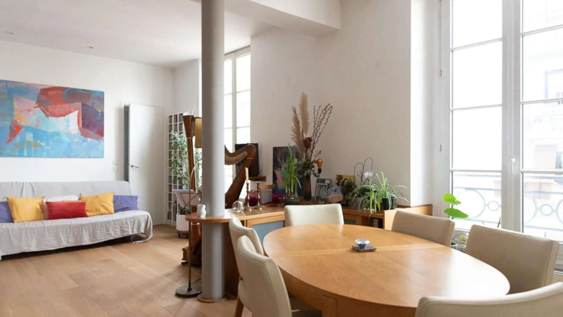 Charming Love Nest In A Pleasant Neighborhood Paris