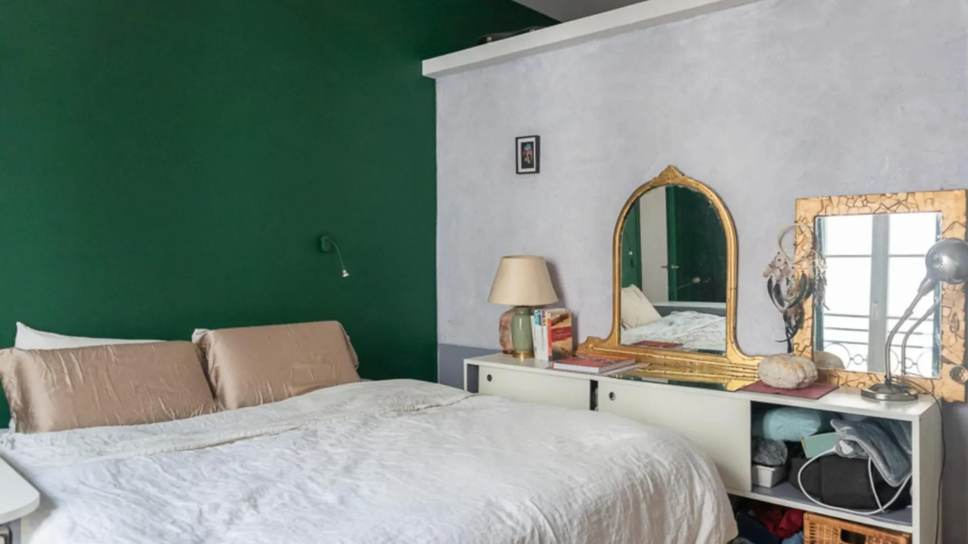 Apartment Charming Love Nest In A Pleasant Neighborhood Paris
